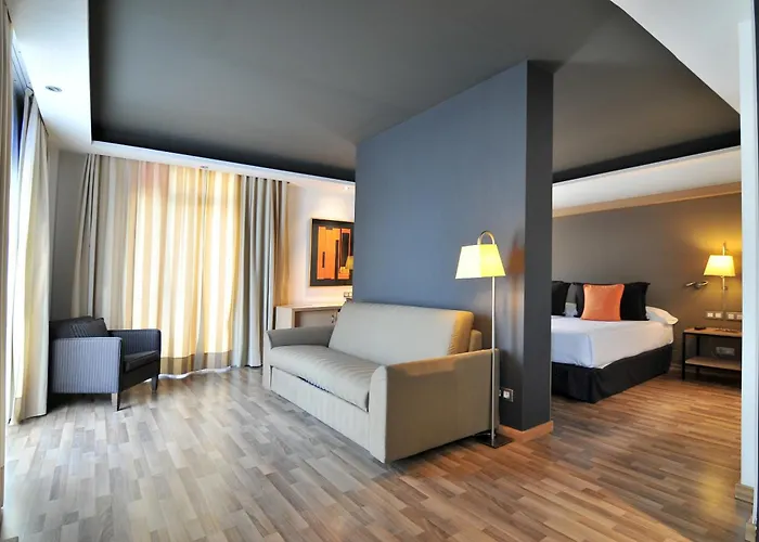Hotel Jazz Barcelone
